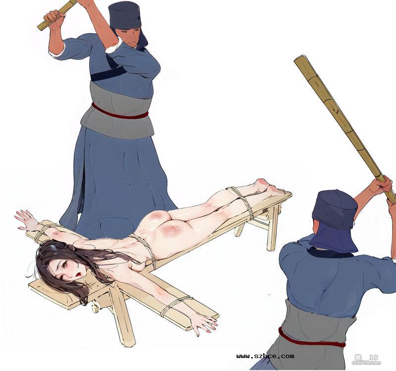 【AI漫画】寵姫徐氏