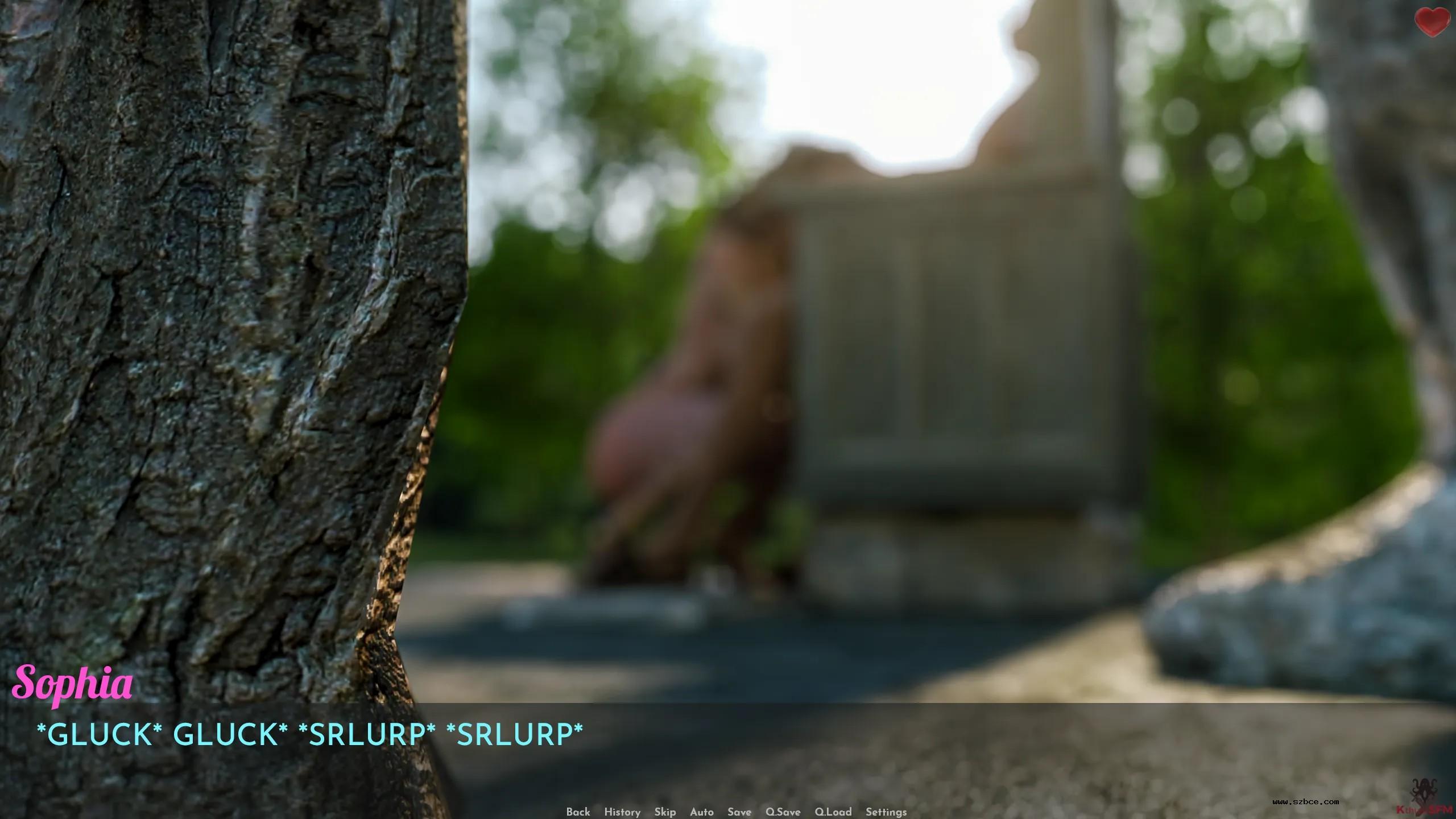 【3D】【英文漫画】梦境