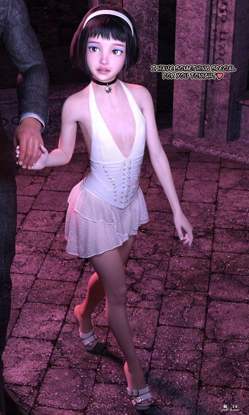 【3D】玛蒂尔达的万圣节