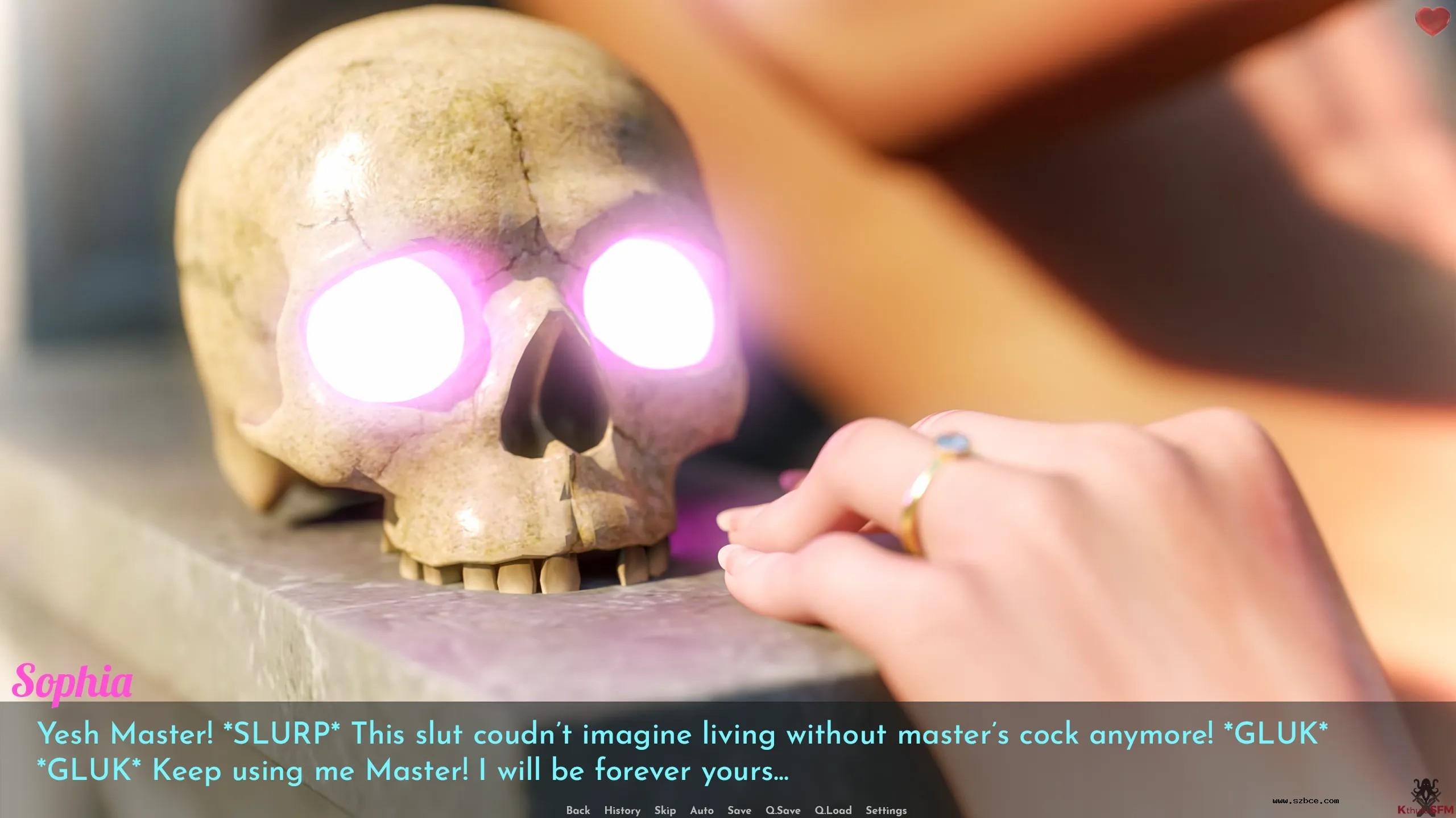 【3D】【英文漫画】梦境