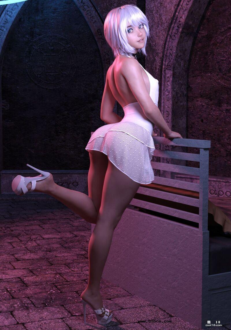 【3D】玛蒂尔达的万圣节