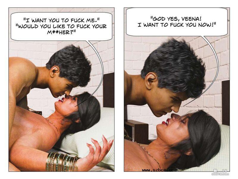 【3D】我和妈妈