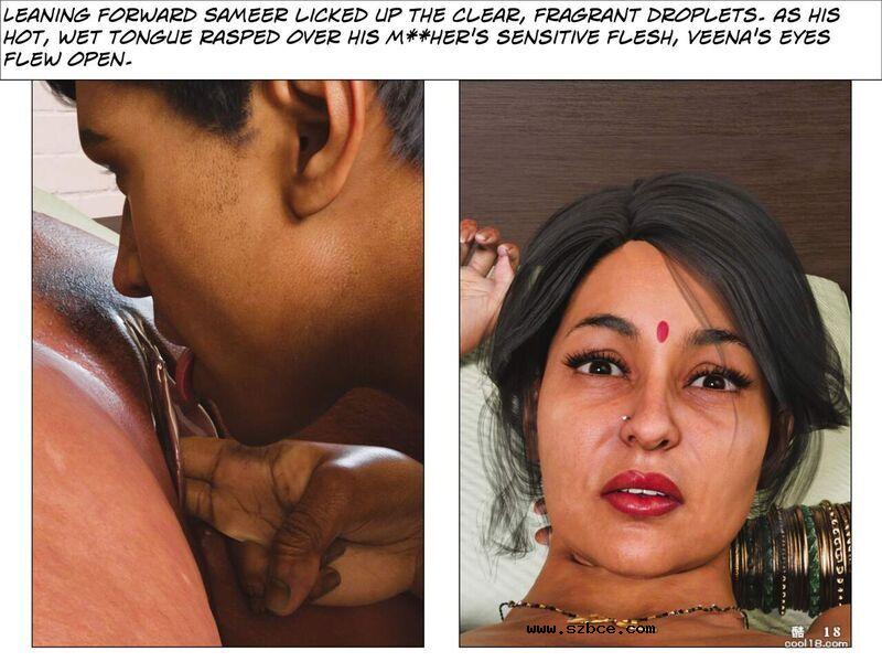 【3D】我和妈妈