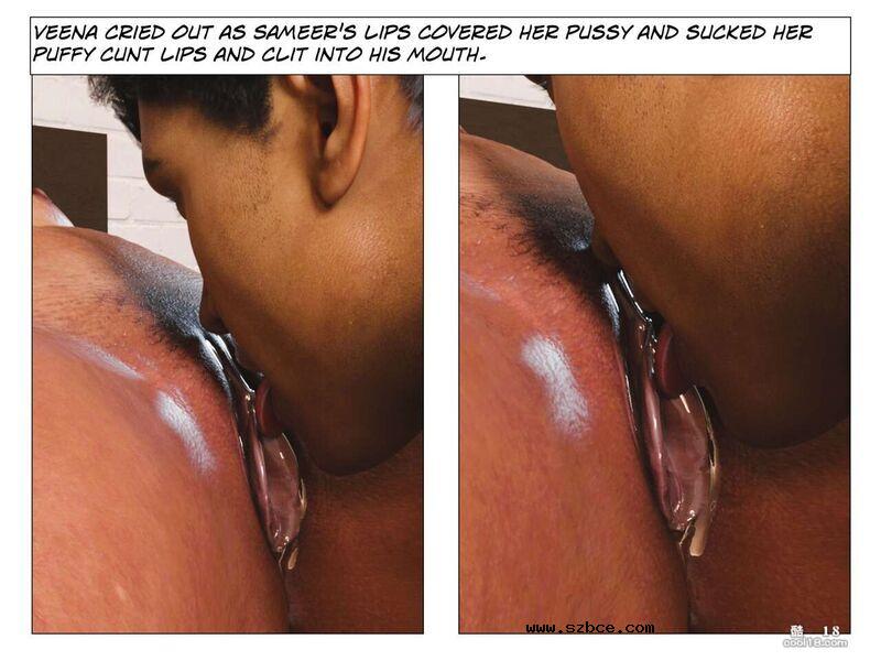 【3D】我和妈妈