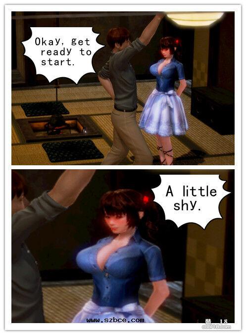 【3D】蜜儿之液