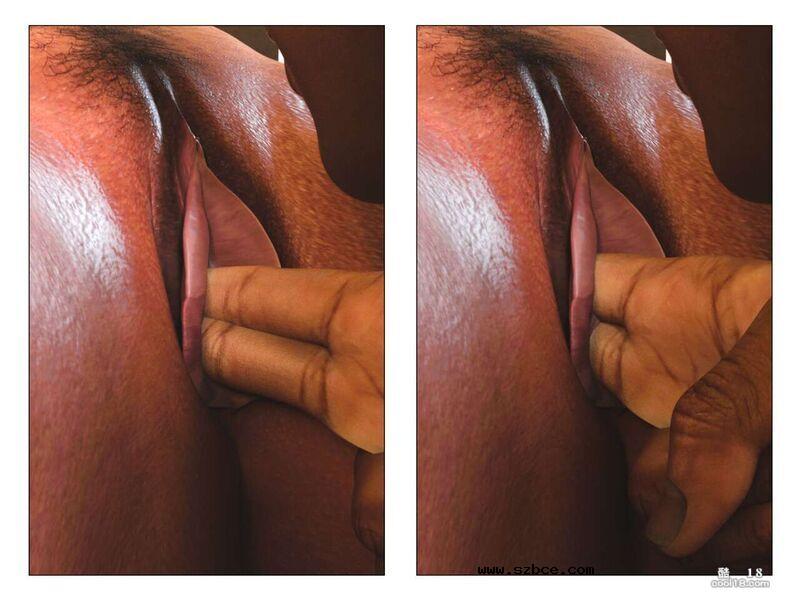 【3D】我和妈妈