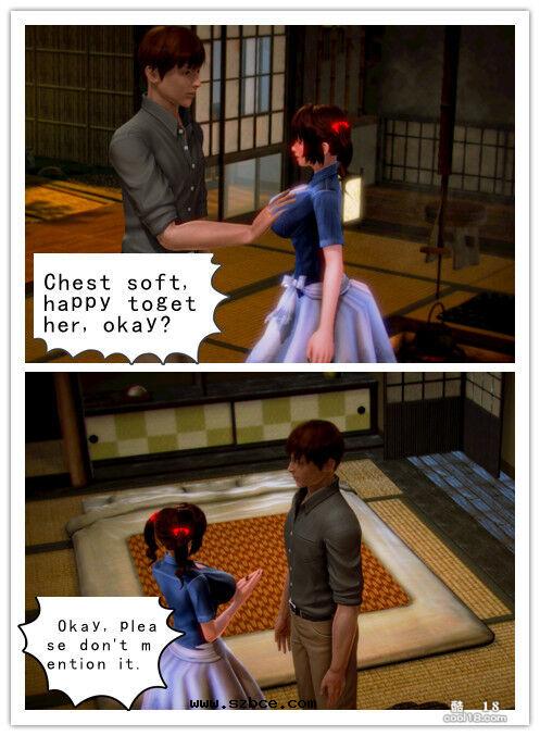 【3D】蜜儿之液