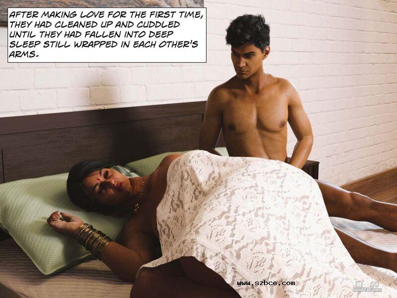 【3D】我和妈妈