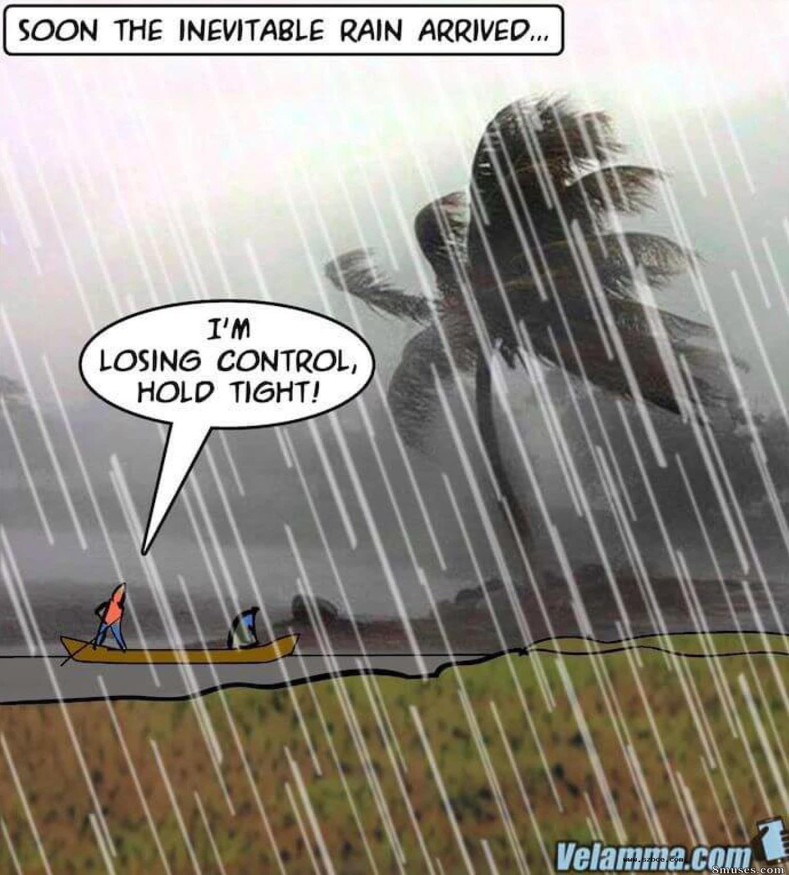 【英文漫画】Velamma 第76话  寒冽的旅程