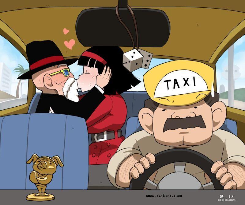 【同人漫画】龟仙人的暑期训练