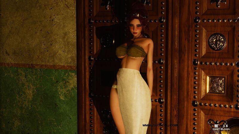 【3D】欲仙欲死的舔阴