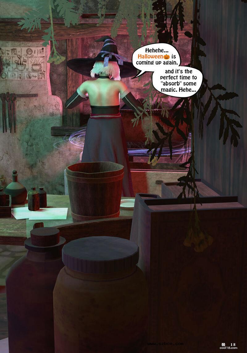 【3D】2024 万圣节特别节目