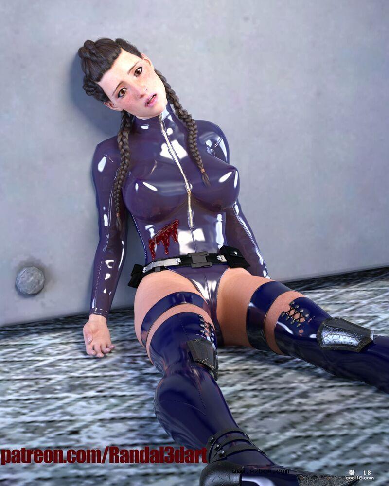 【R-18G】性感枪战