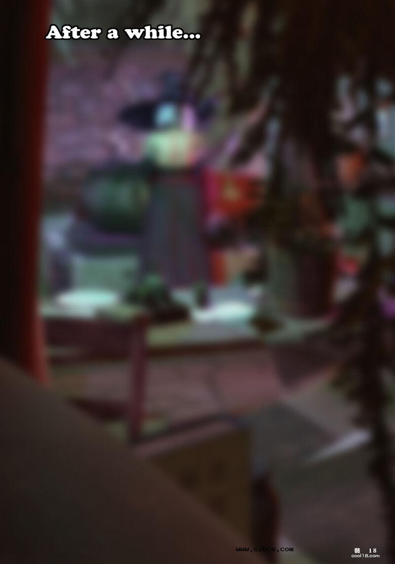 【3D】2024 万圣节特别节目