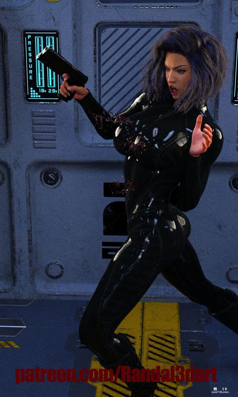 【R-18G】性感枪战