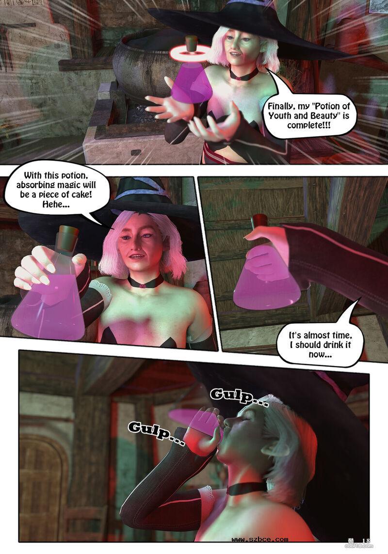 【3D】2024 万圣节特别节目