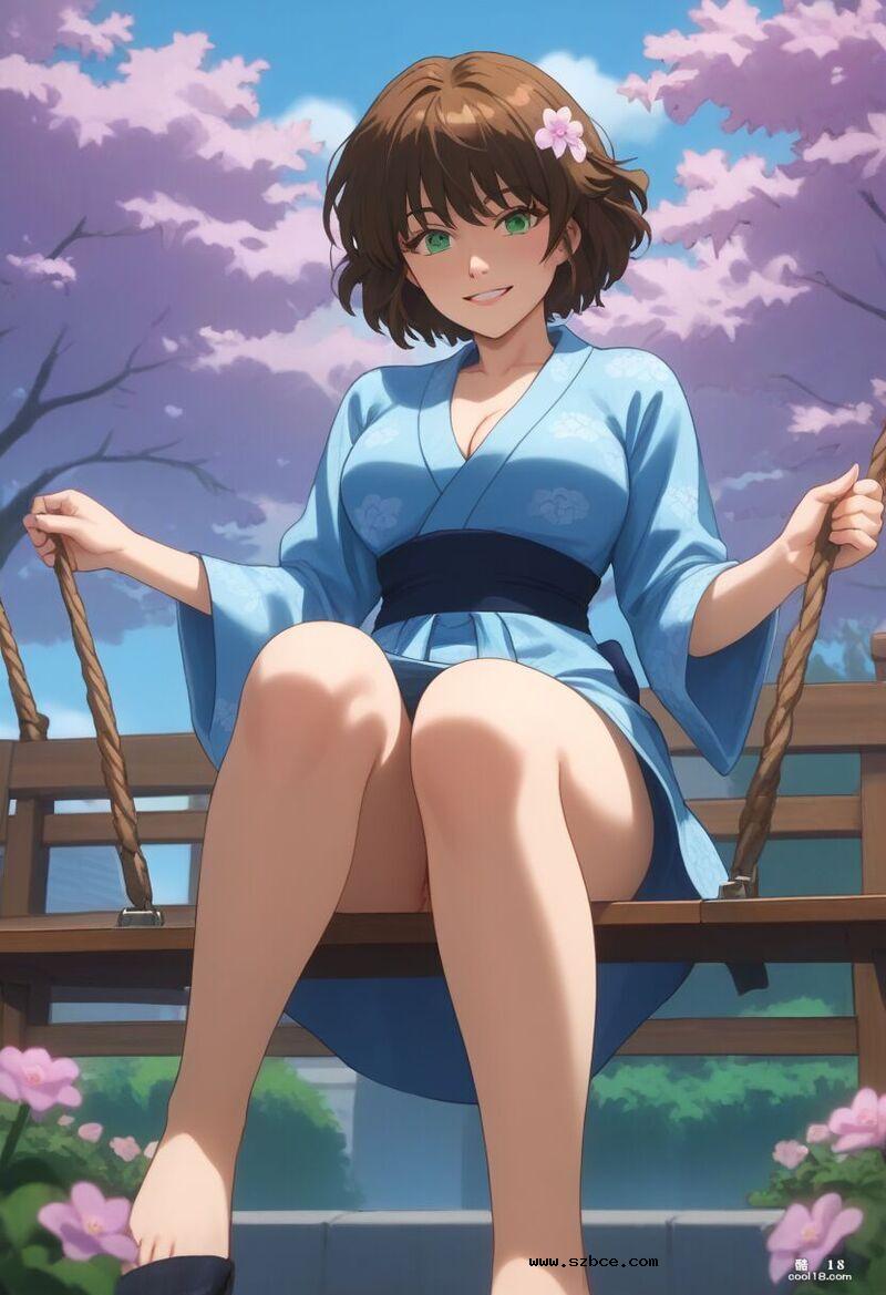 【AI生成】露阴癖的少女的随机暴露