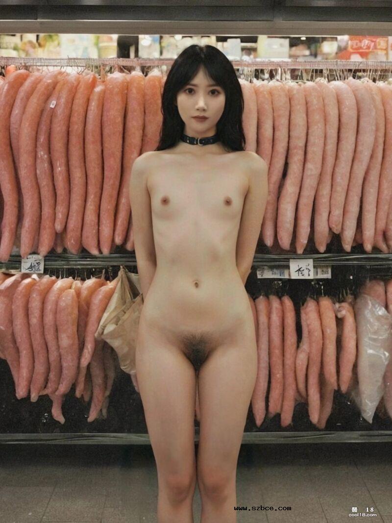 【AI生成】少女杂图