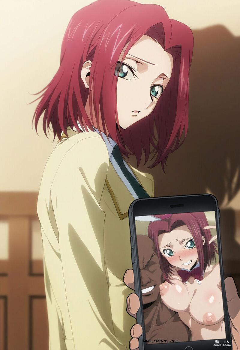 【AI生成】女孩被泄密艳照勒索