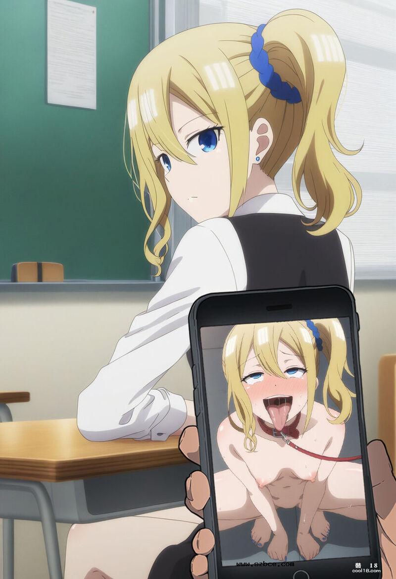 【AI生成】女孩被泄密艳照勒索