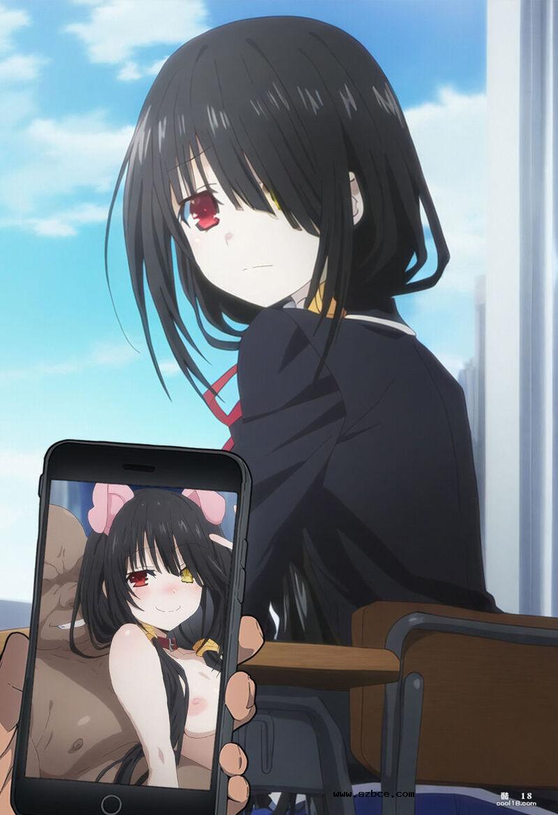 【AI生成】女孩被泄密艳照勒索