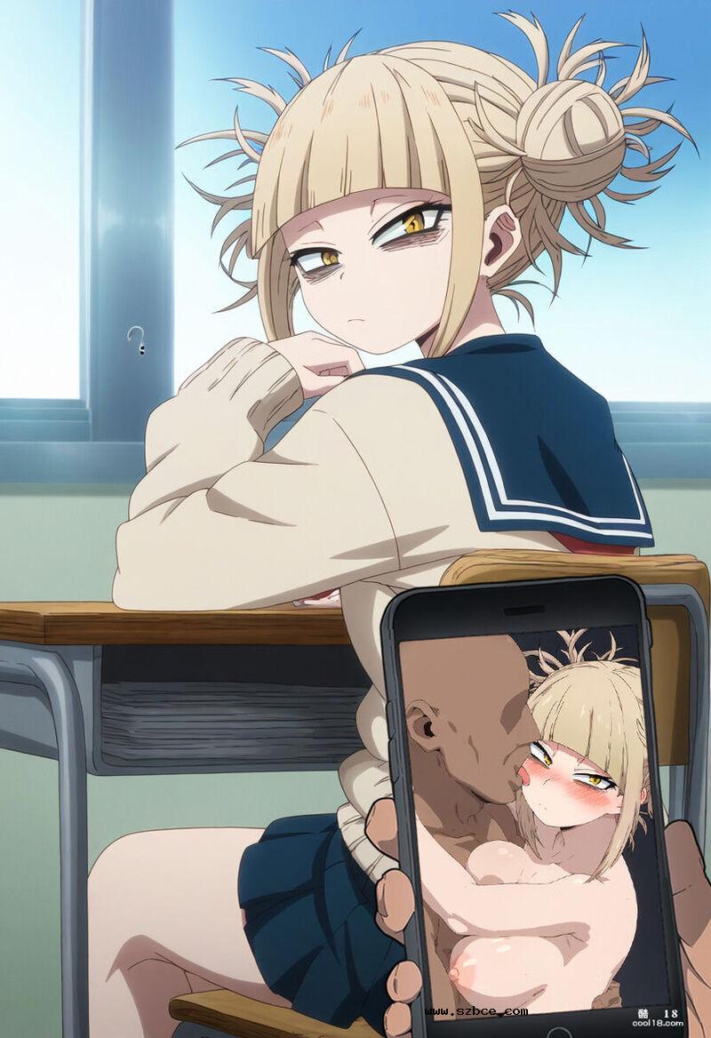 【AI生成】女孩被泄密艳照勒索