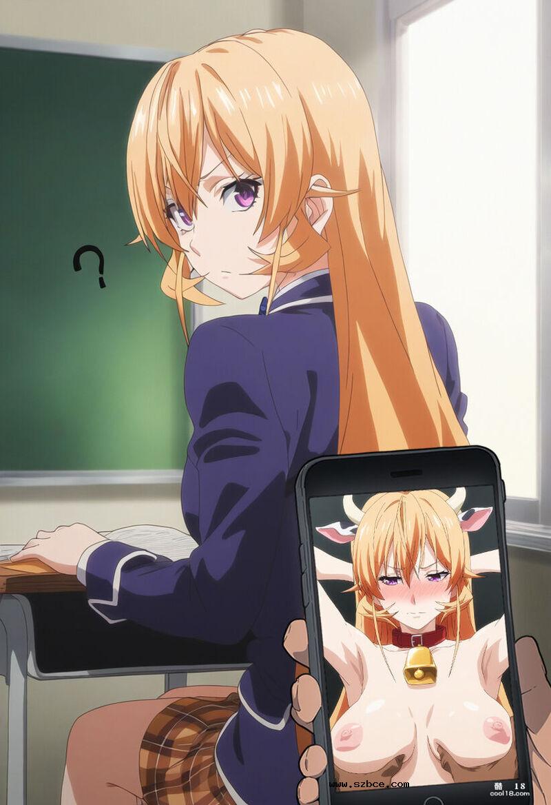 【AI生成】女孩被泄密艳照勒索