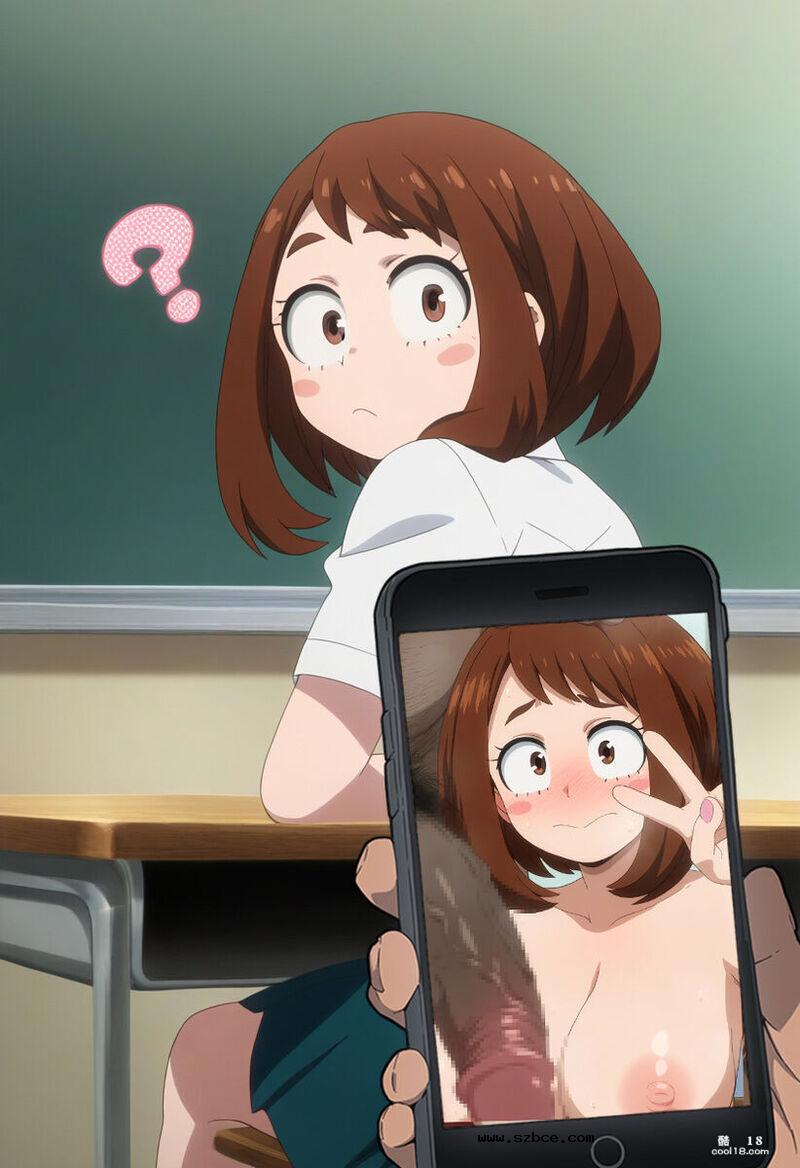 【AI生成】女孩被泄密艳照勒索