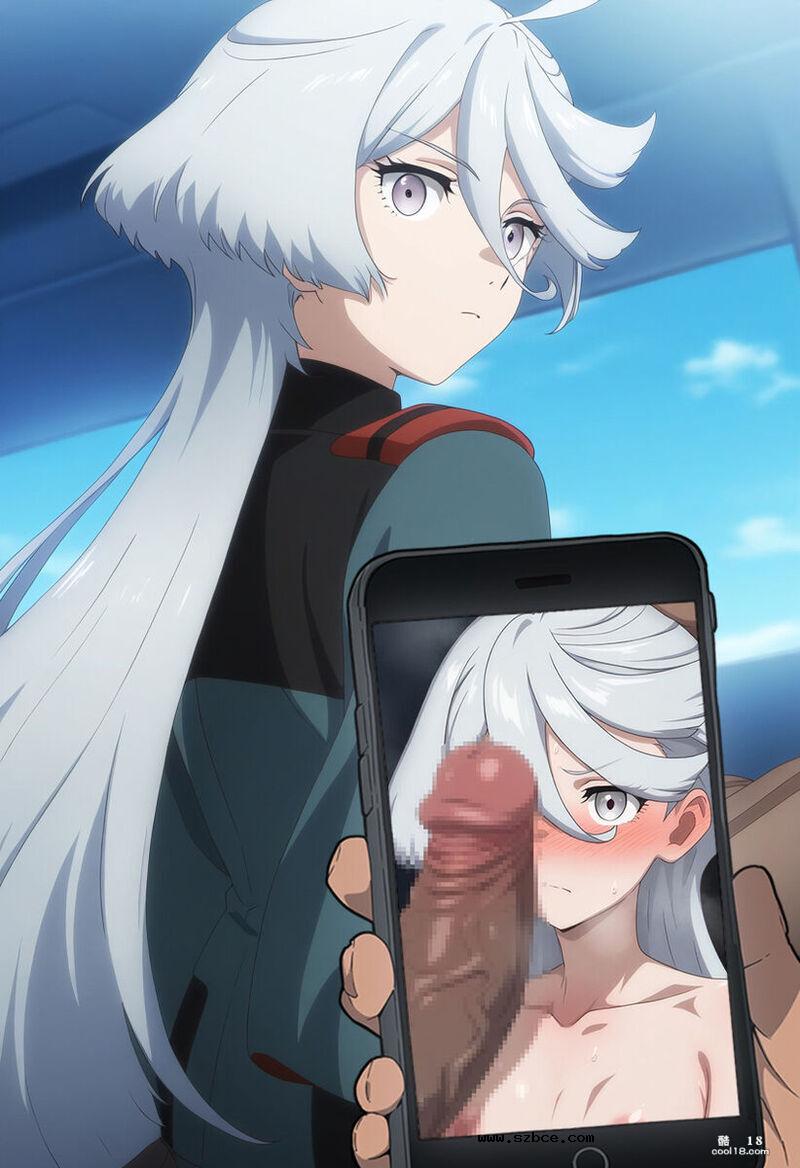 【AI生成】女孩被泄密艳照勒索