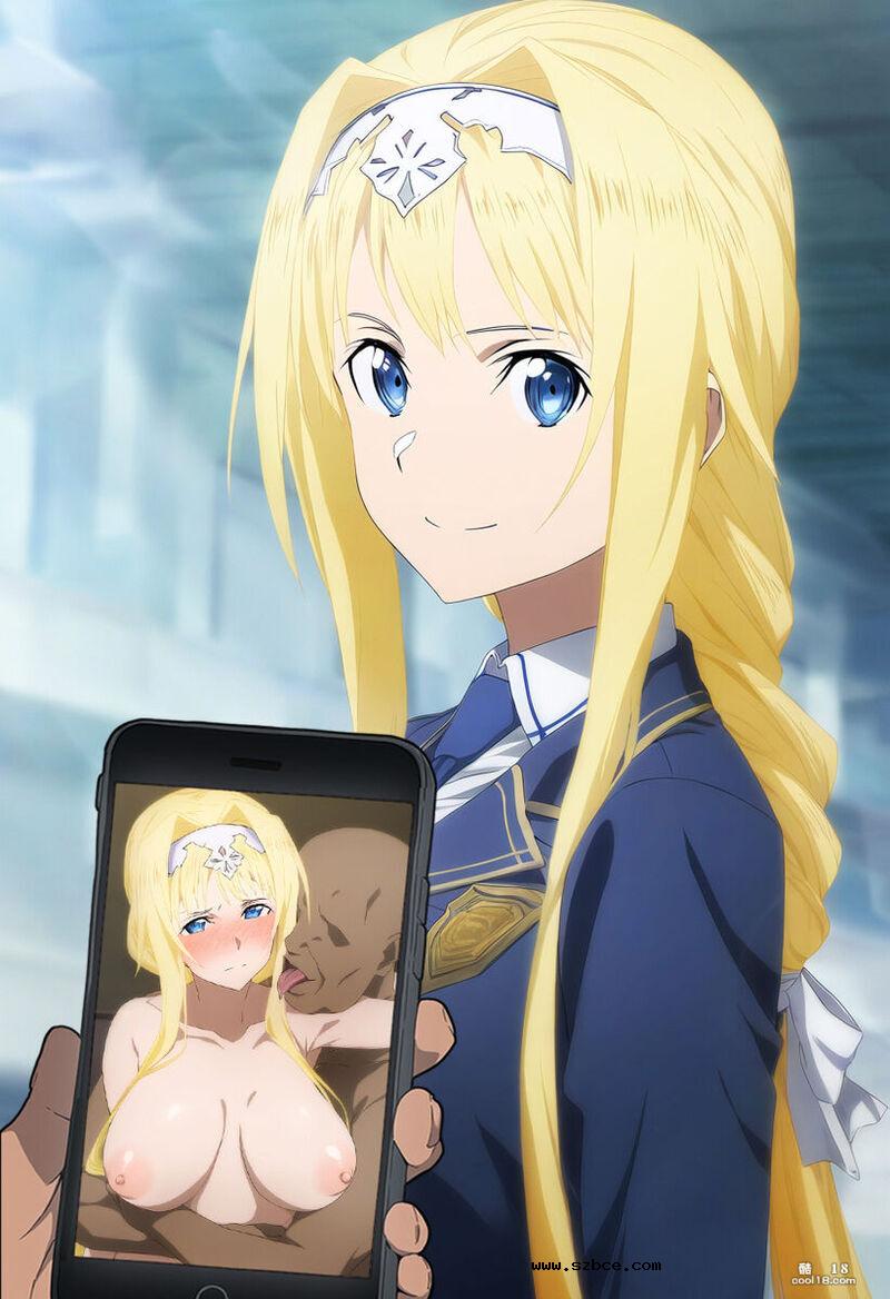 【AI生成】女孩被泄密艳照勒索