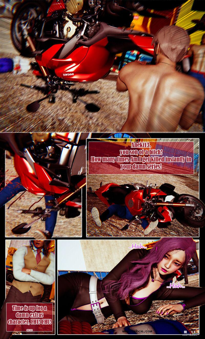 【3D】女间谍温蒂