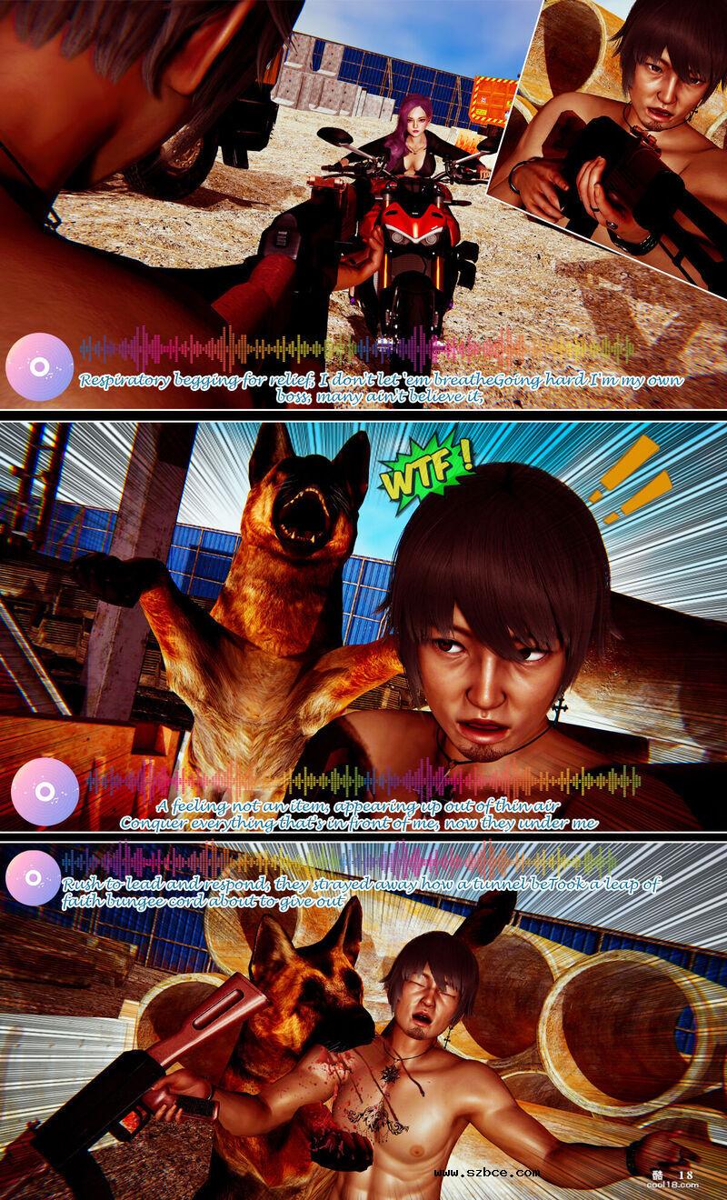 【3D】女间谍温蒂