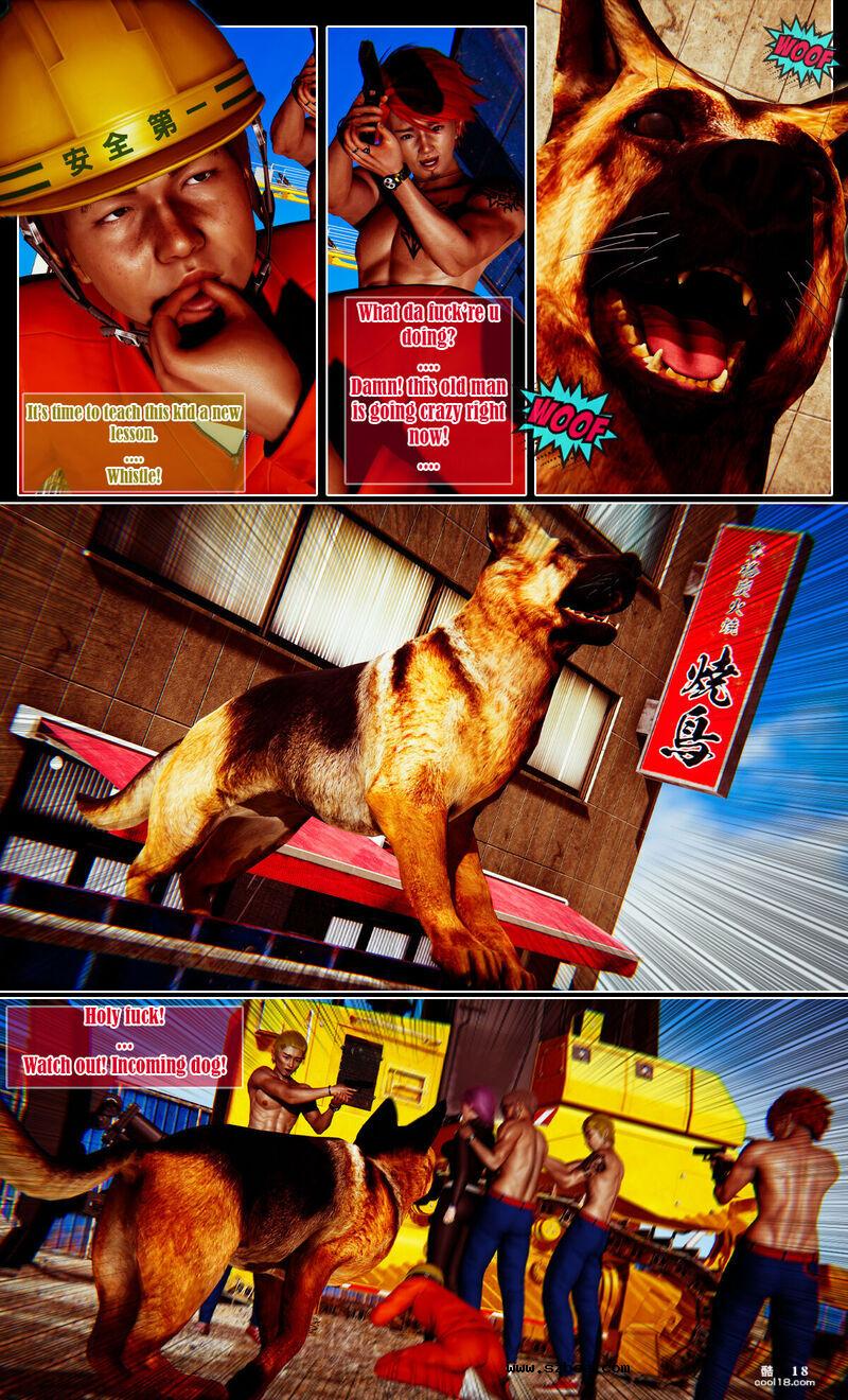 【3D】女间谍温蒂