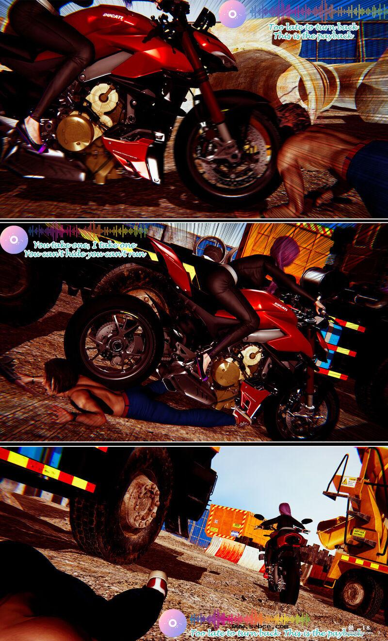 【3D】女间谍温蒂