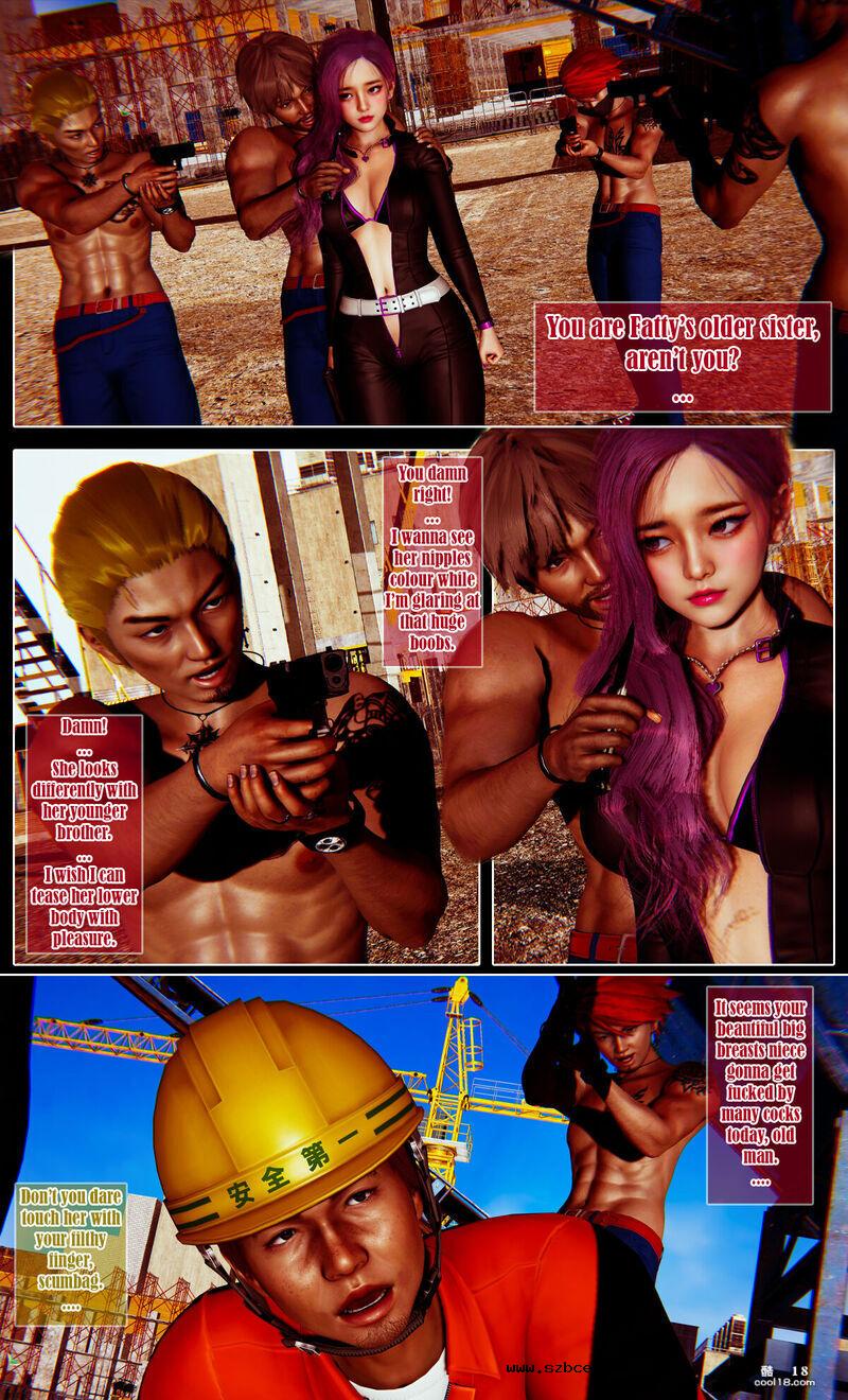 【3D】女间谍温蒂