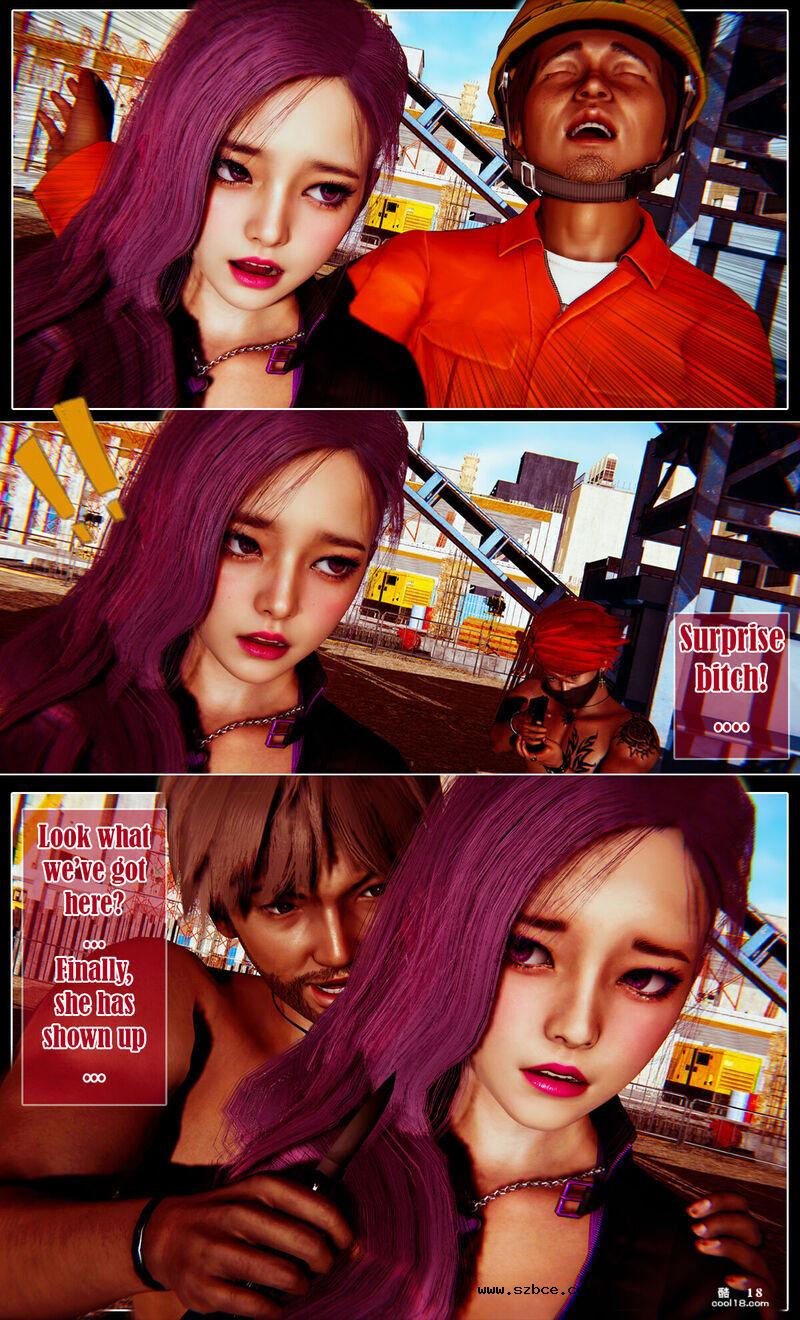 【3D】女间谍温蒂