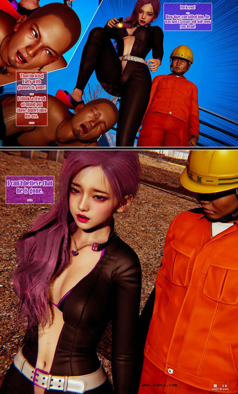 【3D】女间谍温蒂