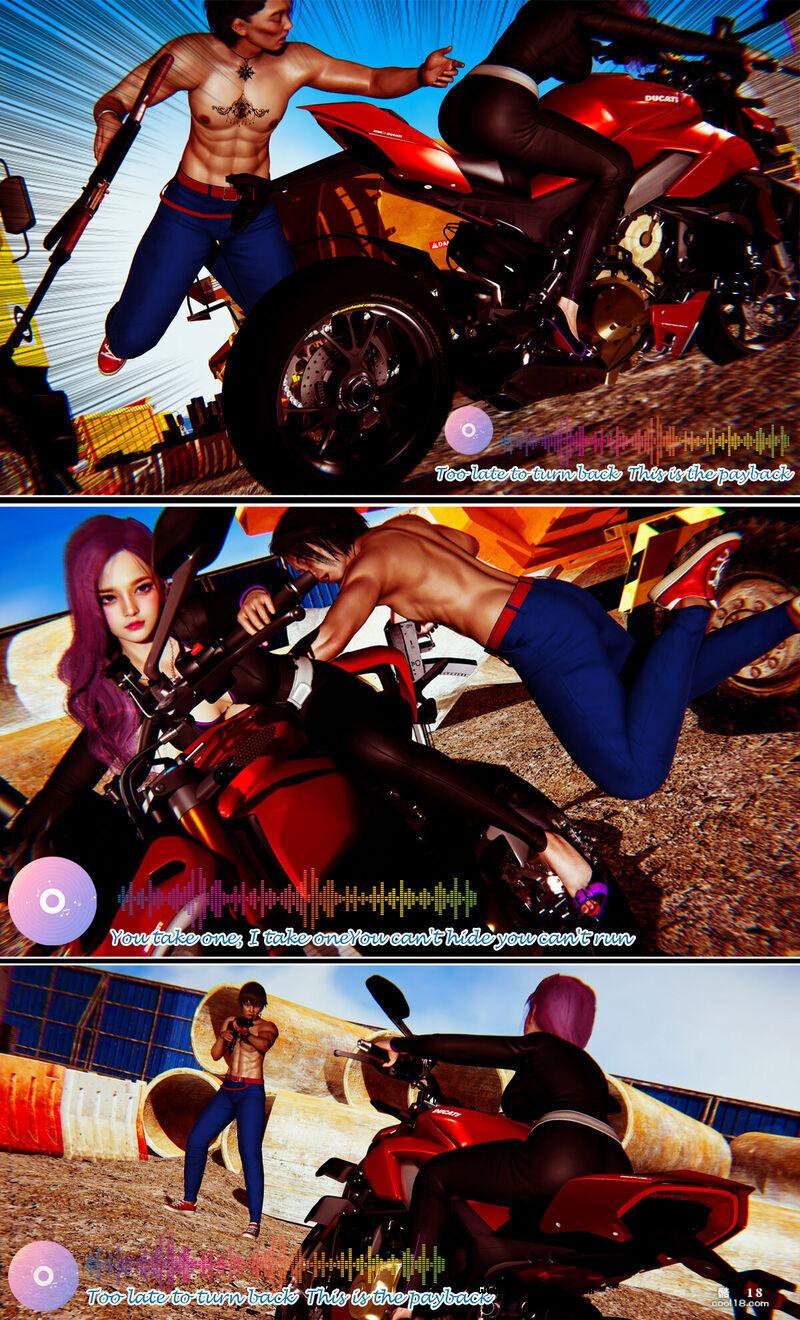 【3D】女间谍温蒂