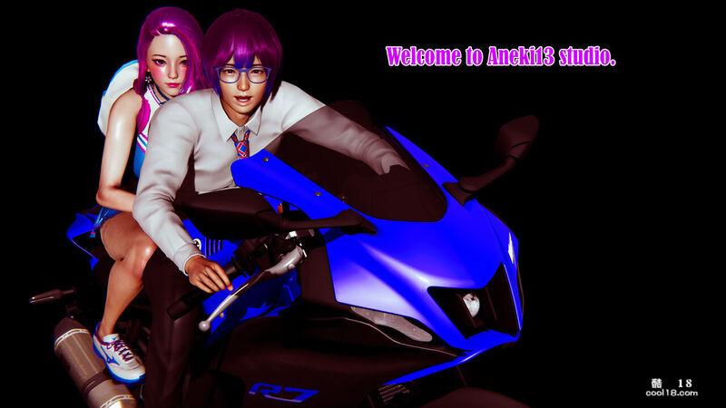 【3D】女间谍温蒂