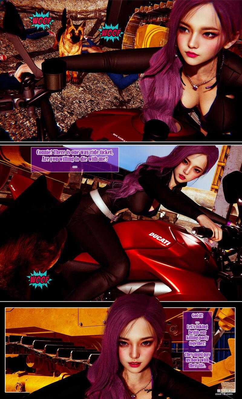 【3D】女间谍温蒂