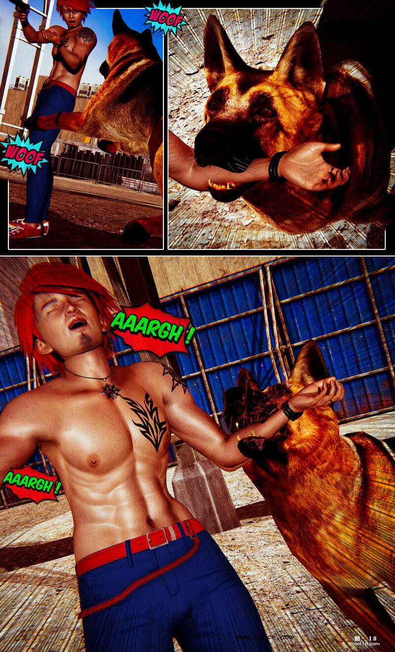 【3D】女间谍温蒂