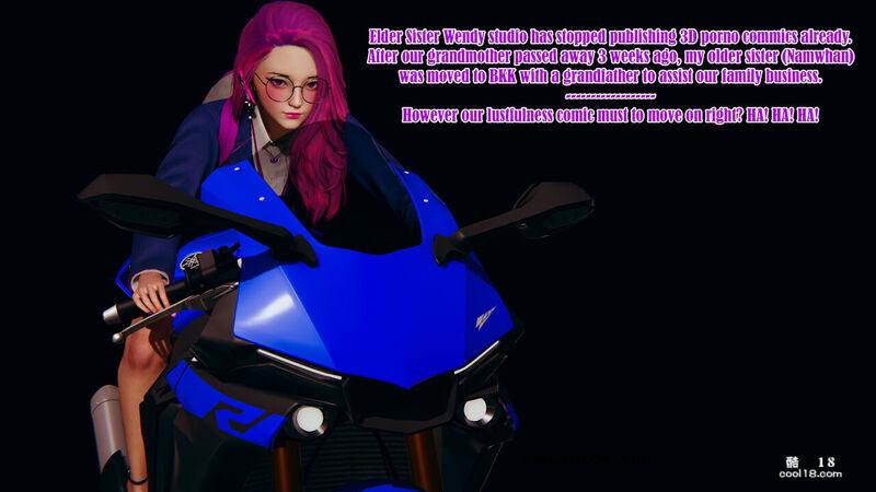 【3D】女间谍温蒂