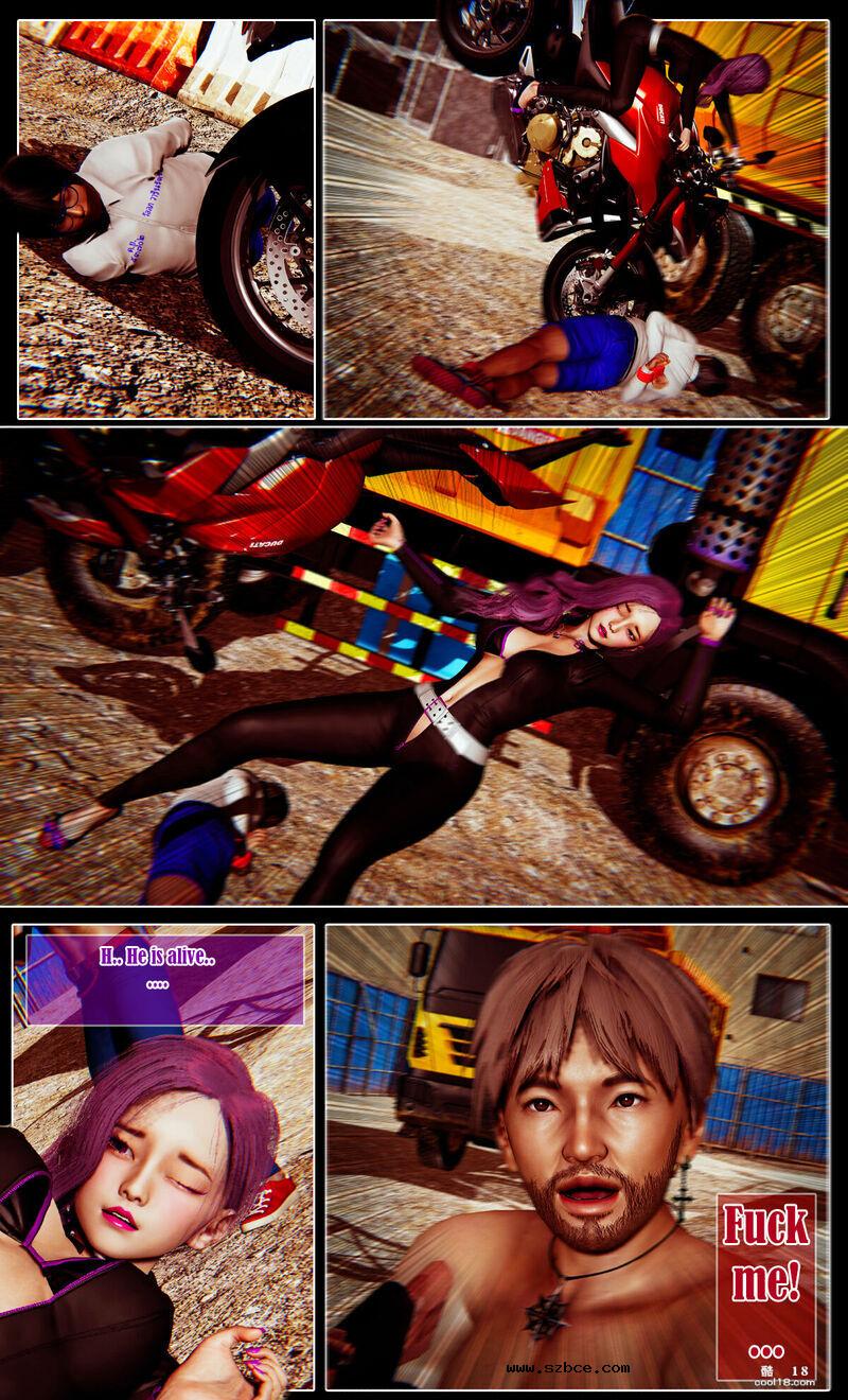 【3D】女间谍温蒂