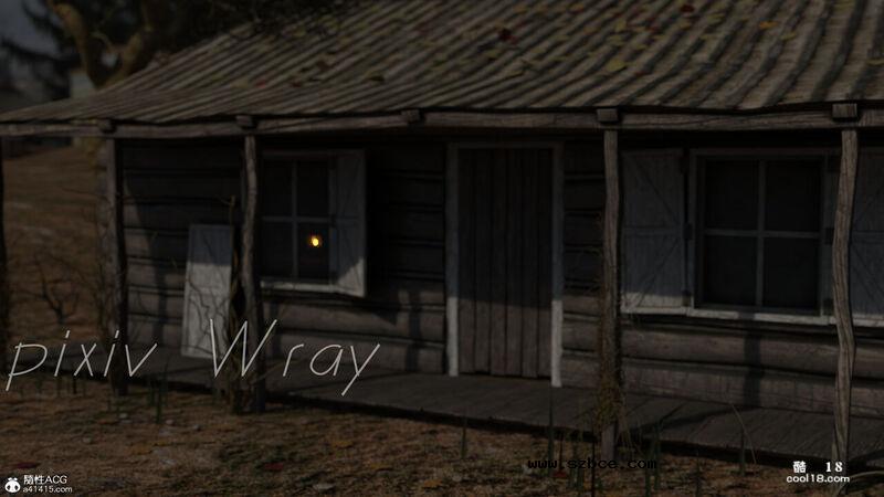 【3D】幸存者的悲惨下场