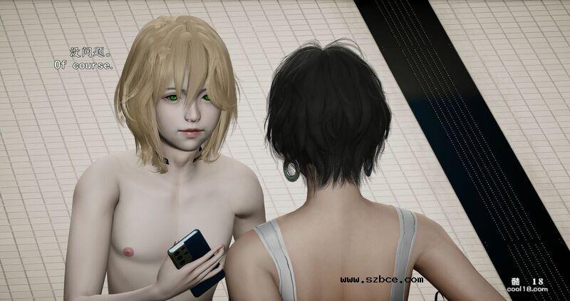 【3D】溺水笑传