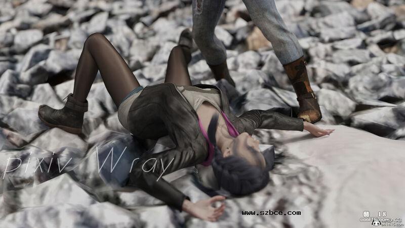 【3D】幸存者的悲惨下场