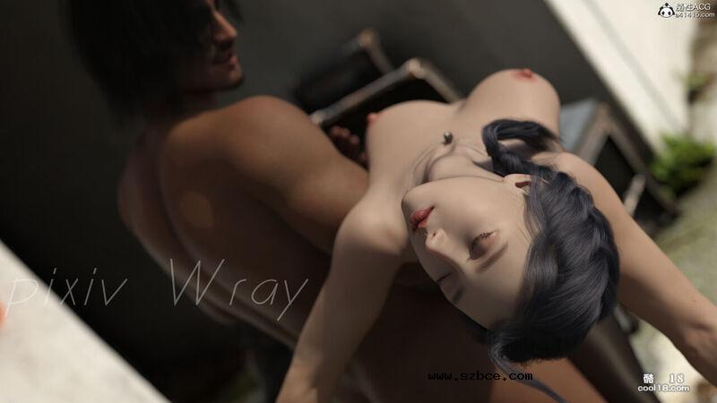 【3D】幸存者的悲惨下场