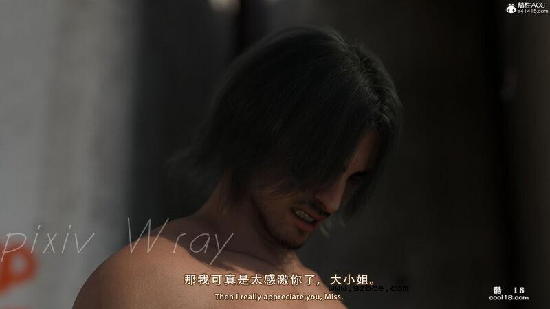 【3D】幸存者的悲惨下场