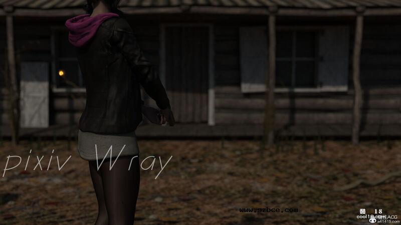 【3D】幸存者的悲惨下场