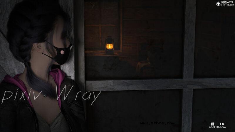 【3D】幸存者的悲惨下场